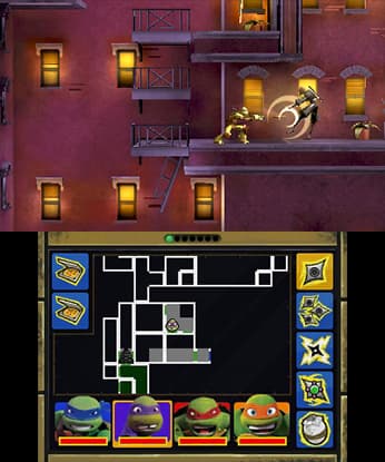 Teenage Mutant Ninja Turtles: Master Splinters Training Pack screenshot 5