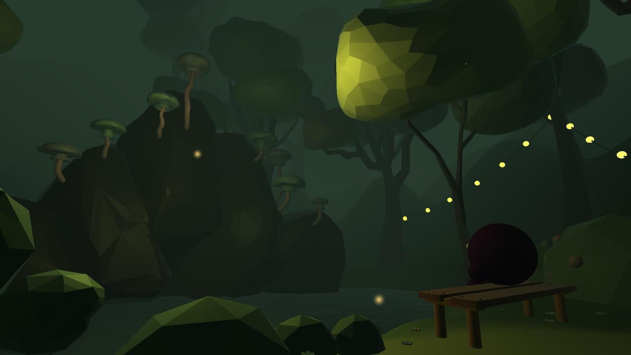 Strange Place (Zephyr, vanyushka, nicoleprodos) screenshot 4