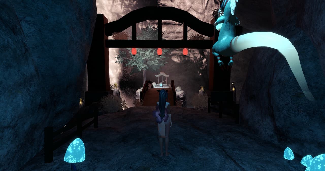 Mount Serenity: Guardian of the Spirits screenshot 3