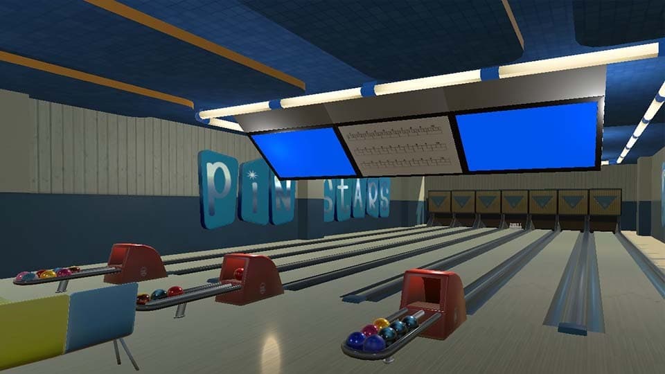 VR Bowling (Two42 Studios) screenshot 2
