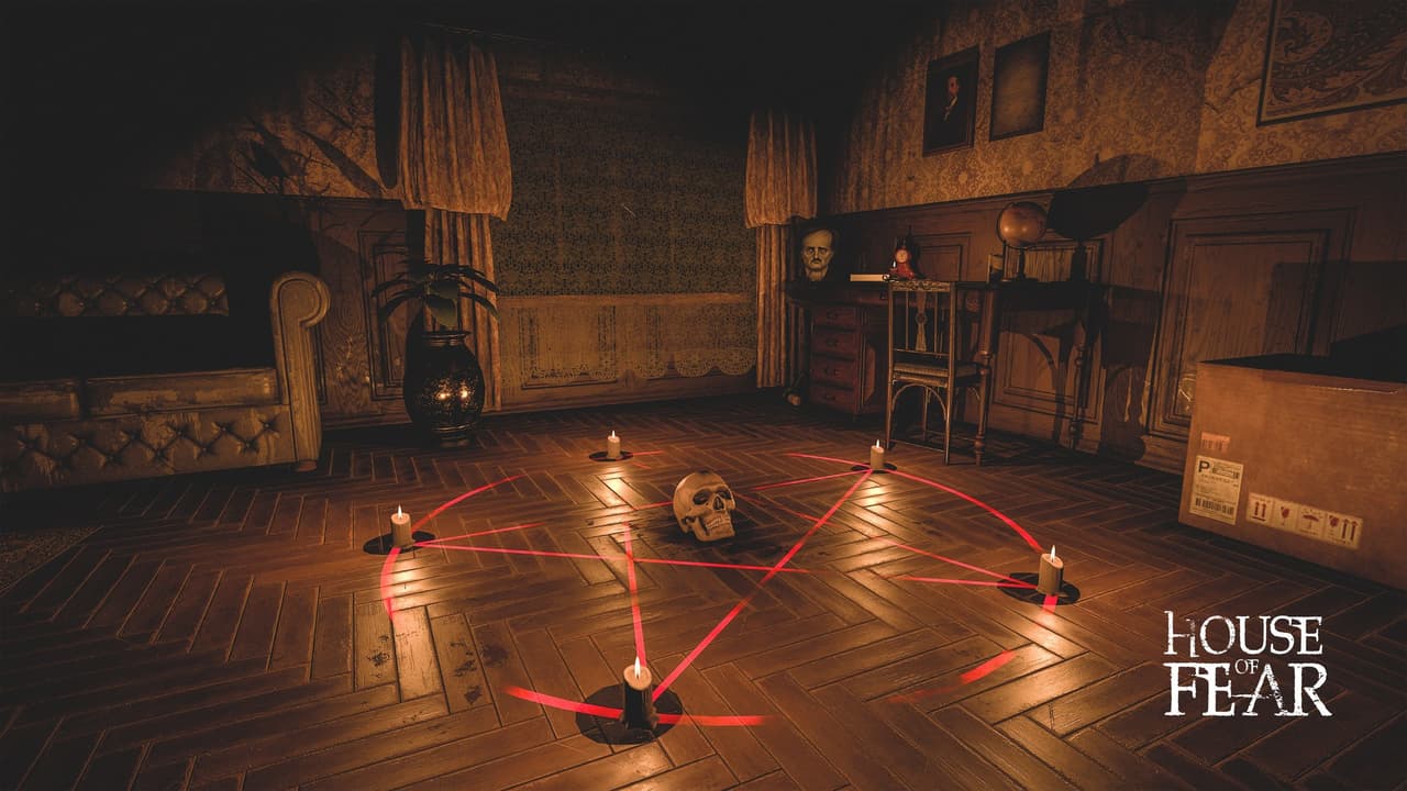 House of Fear screenshot 2