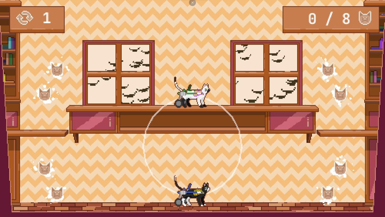 Wheelchair Cat screenshot 4