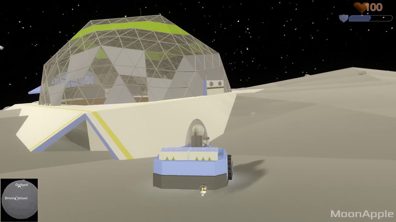 Space Ranger Appleseed screenshot 6