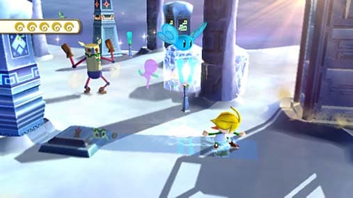 The Magic Obelisk screenshot 3