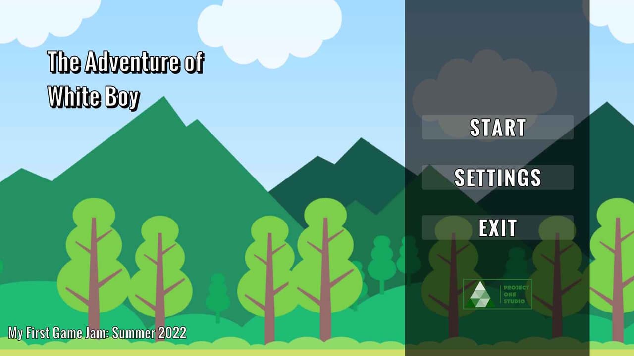 The Adventure of White Boy screenshot 2