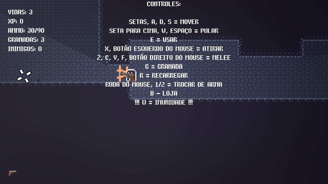 Midnight (itch) (IcyLeave6109) screenshot 4