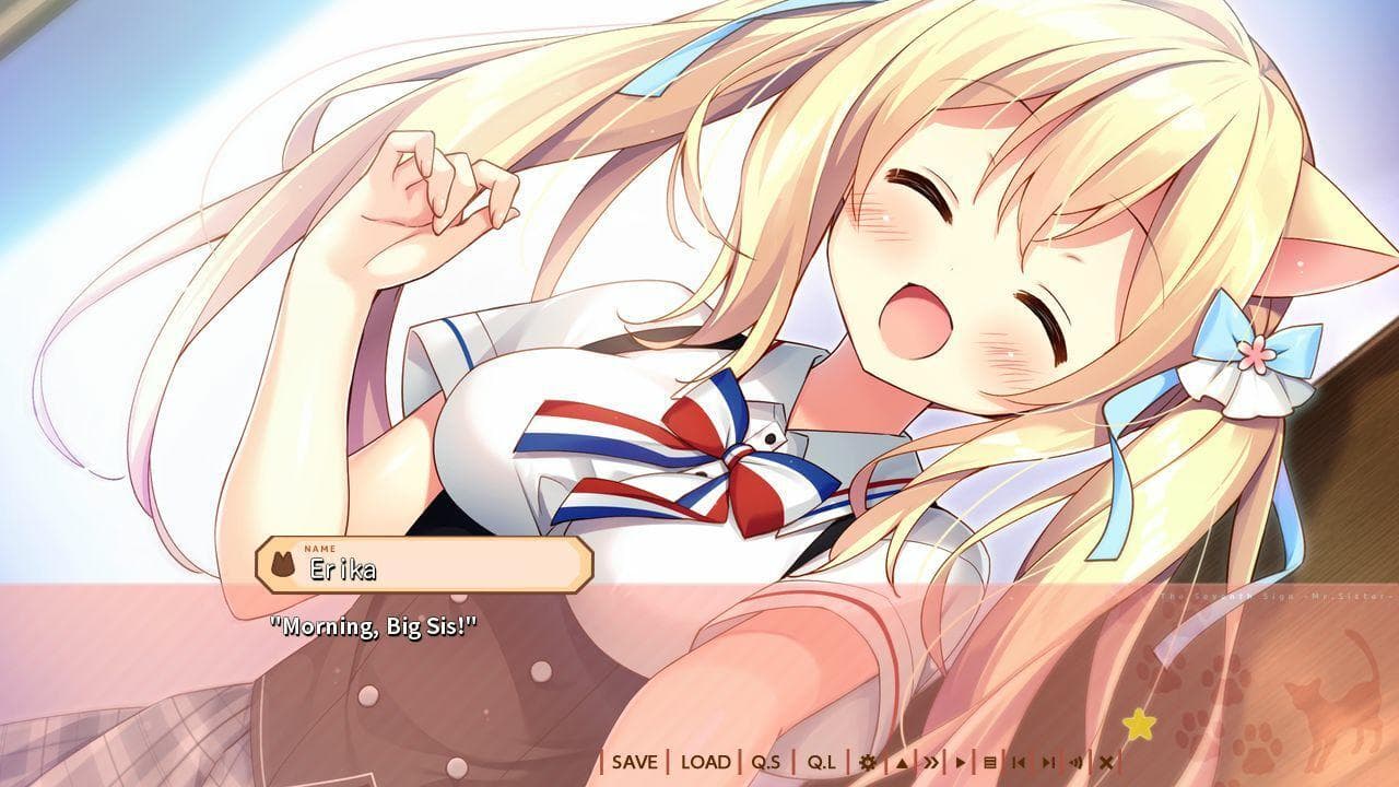 The Seventh Sign -Mr.Sister screenshot 4