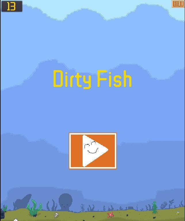 Dirty Fish screenshot 2