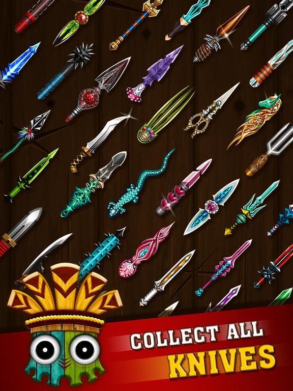 Twisty Knife! screenshot 2