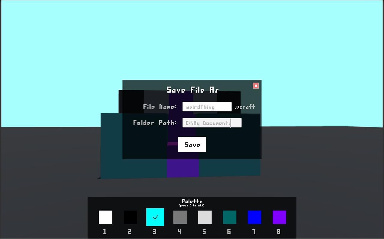 VCraft screenshot 5