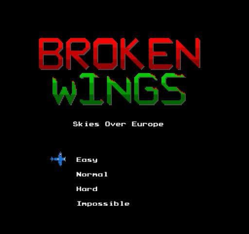 Broken Wings: Skies over Europe screenshot 2