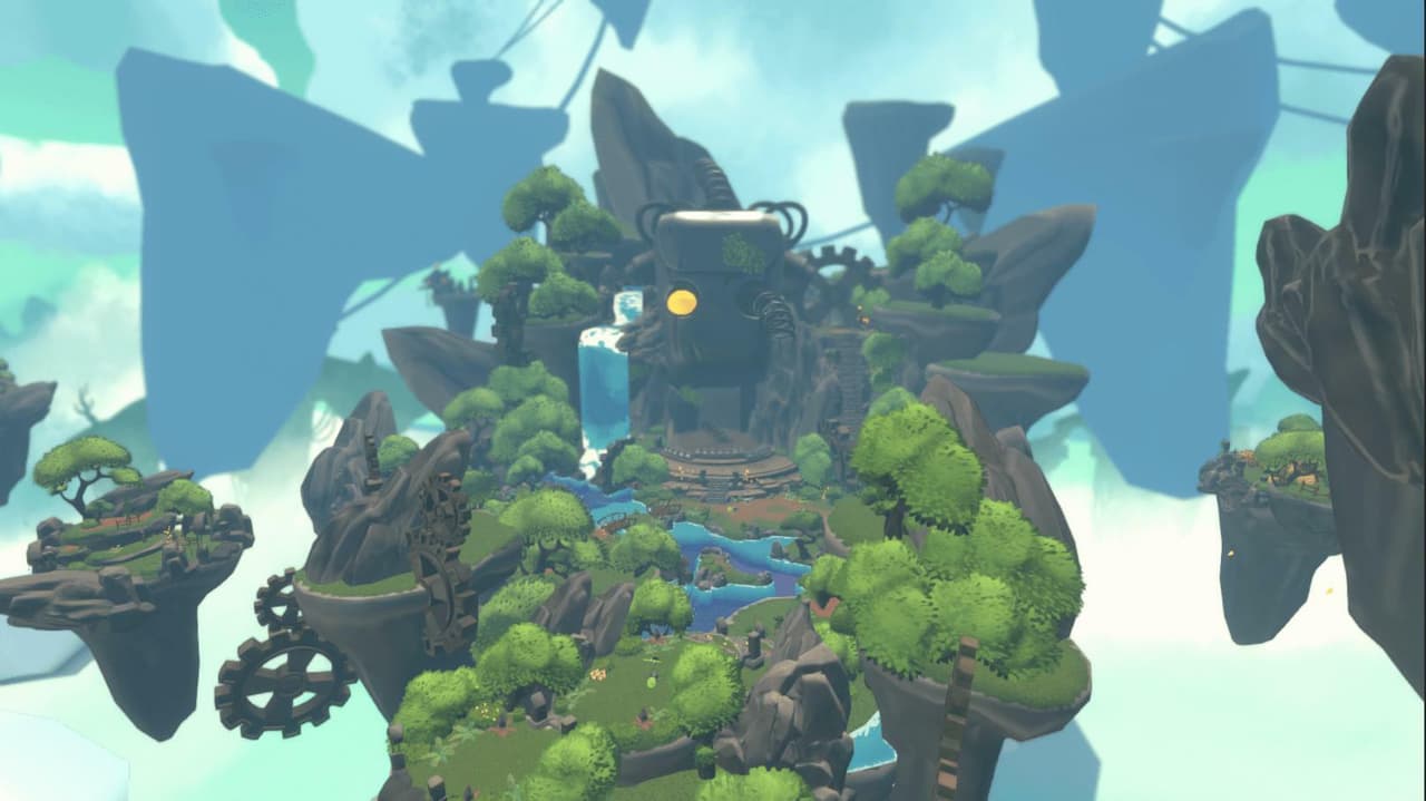 SkyMachine screenshot 4