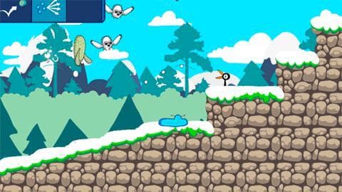 The Wizard and The Slug Demo v. 0.6.1 screenshot 6