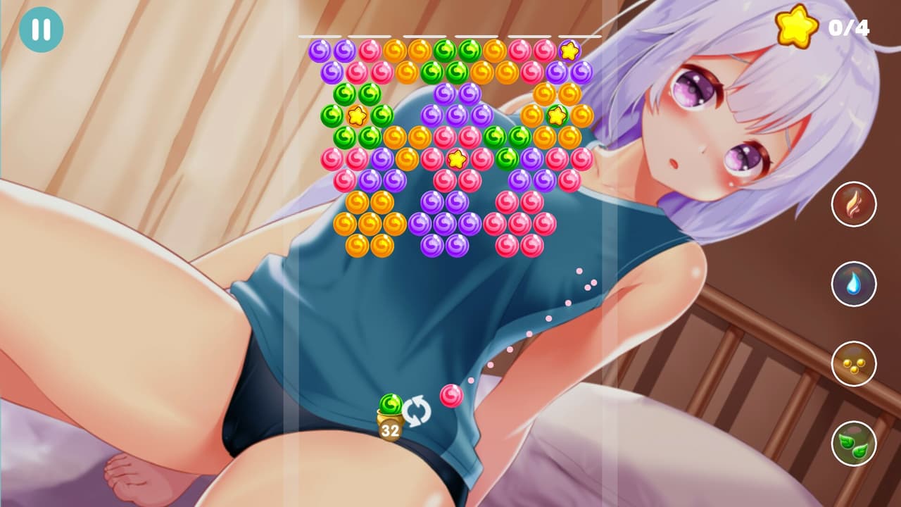 Bubble Girl screenshot 2
