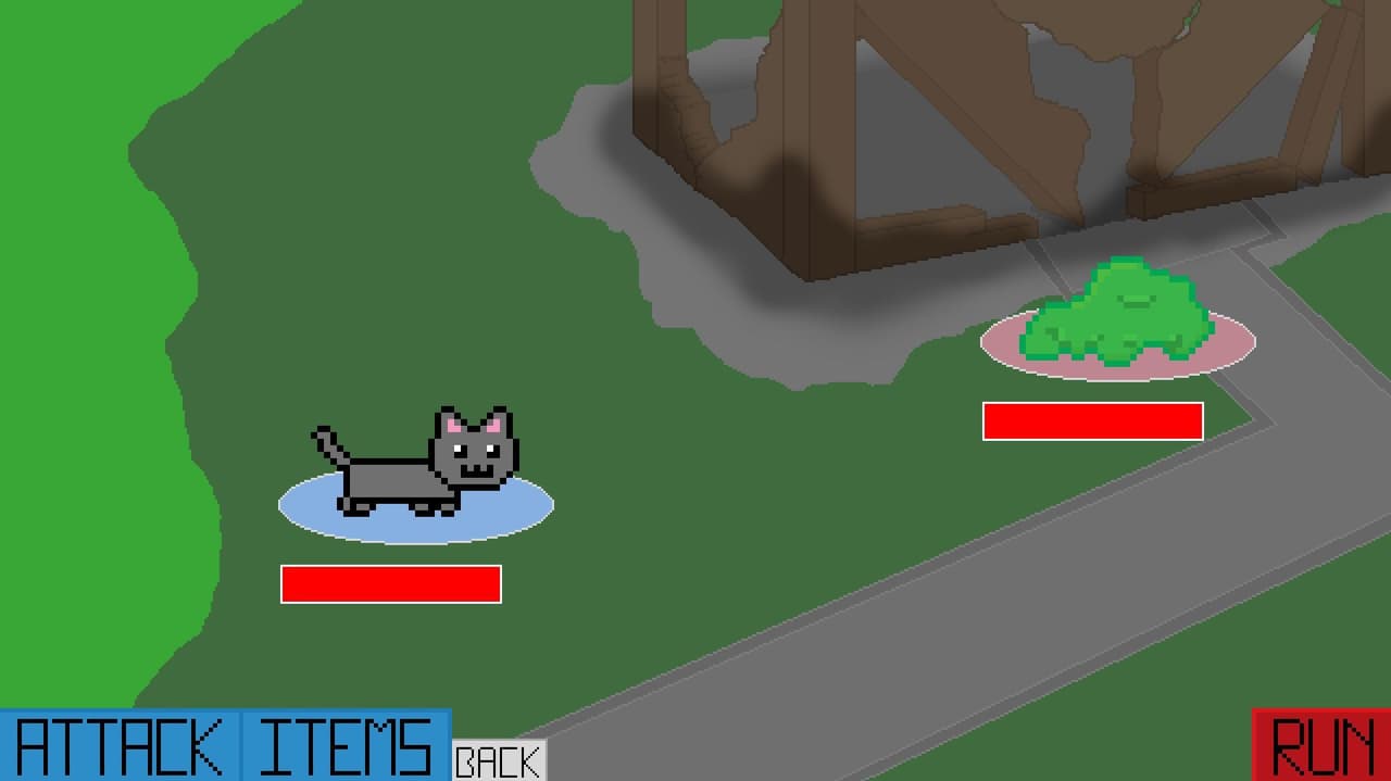 CATRPG 0.1.8 Demo screenshot 3