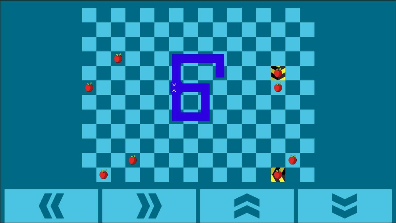 Snek (simpu) screenshot 4