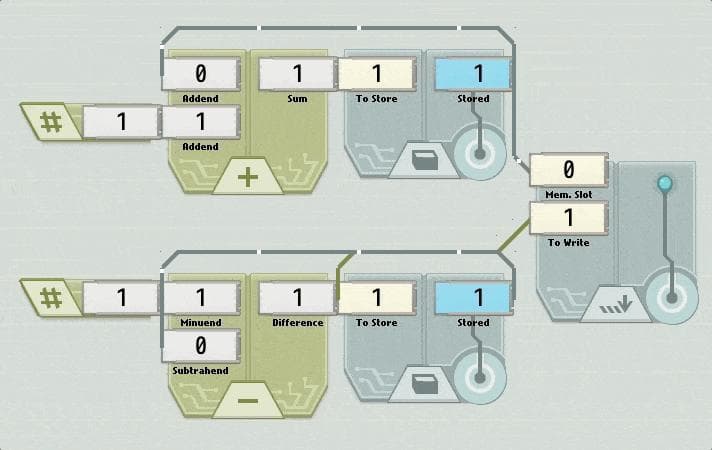 Silicon Zeroes (itch) screenshot 2