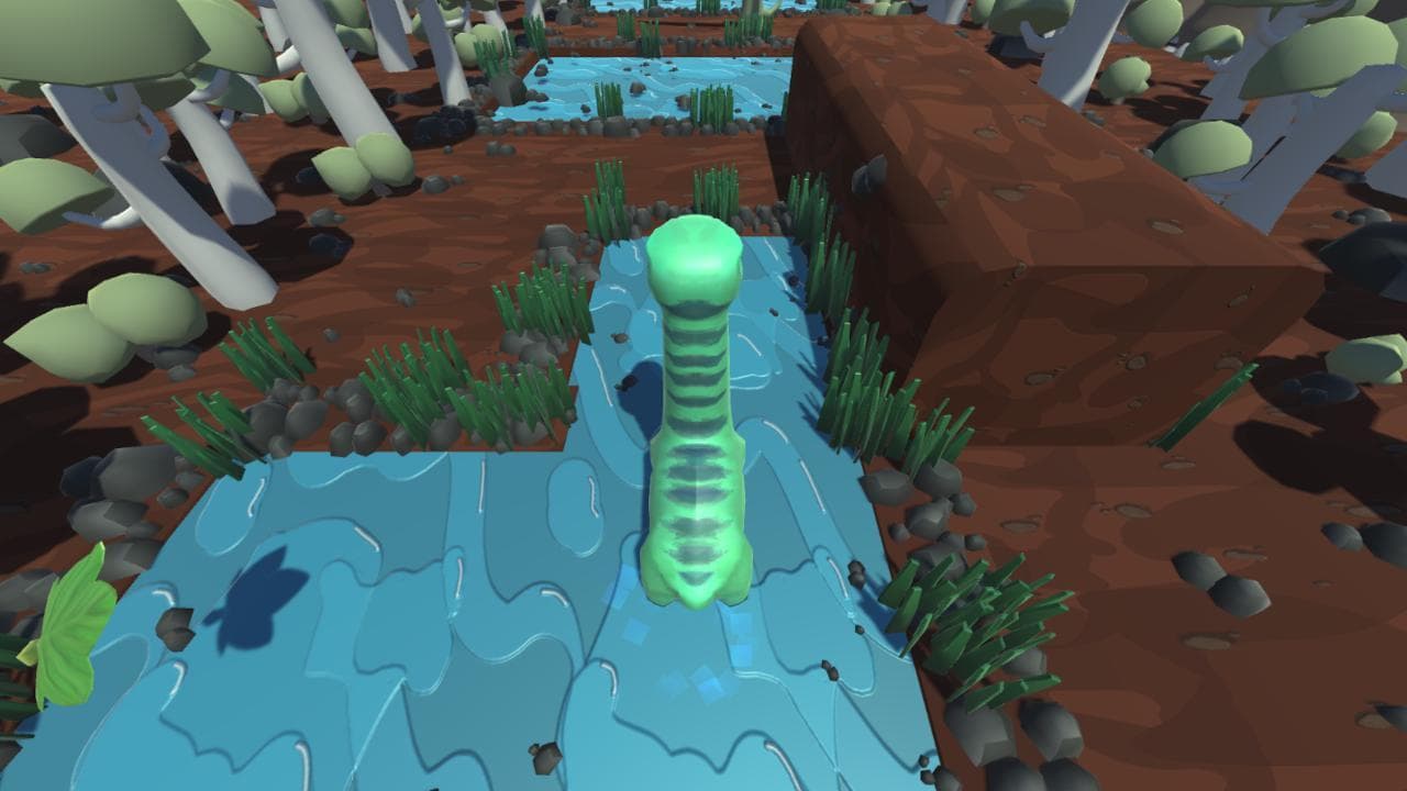 Triassic Run screenshot 4