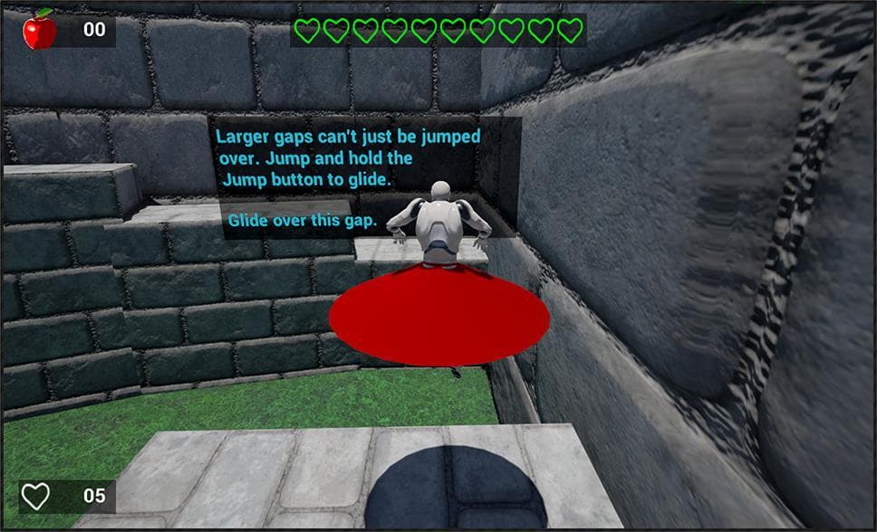 Little Red (Prototype Demo)