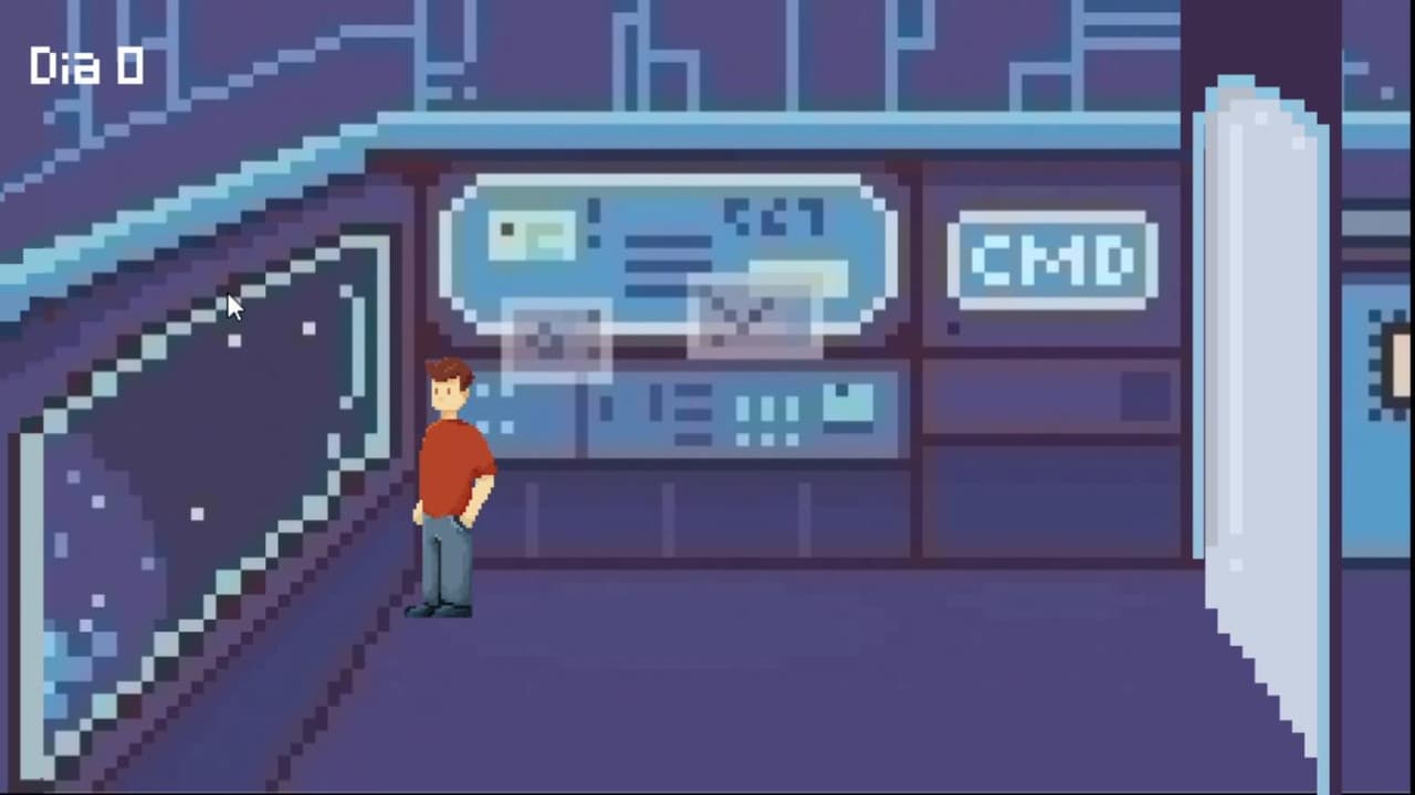 The Lost Voyager screenshot 3
