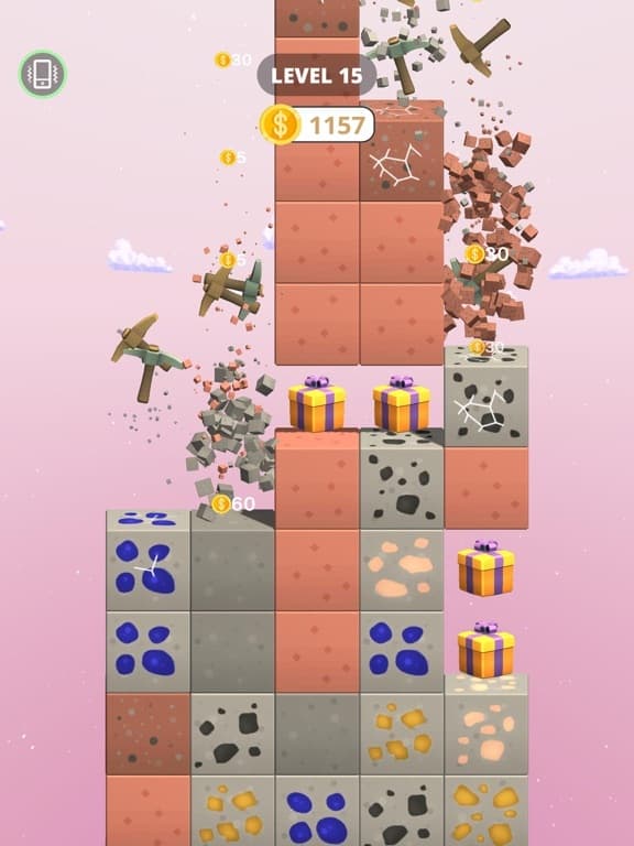 Merge and Dig screenshot 6