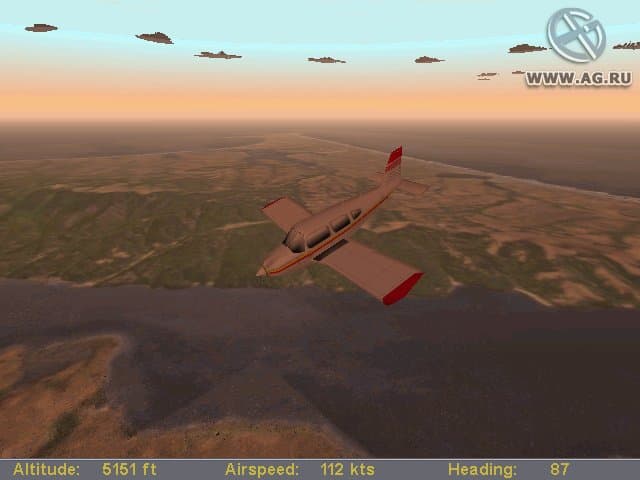 Flight Unlimited 2 screenshot 2