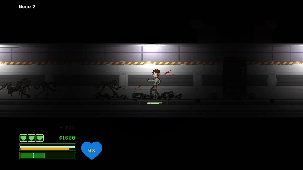 Captivity (2020) screenshot 5