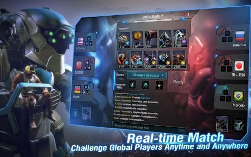 Art of War: Red Tides (Hero Games)