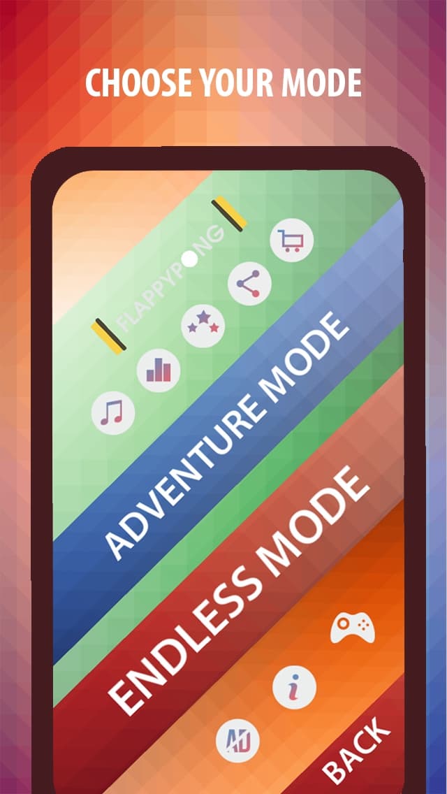 FLAPPY PONG-HYPERCASUAL ANDROID GAME
