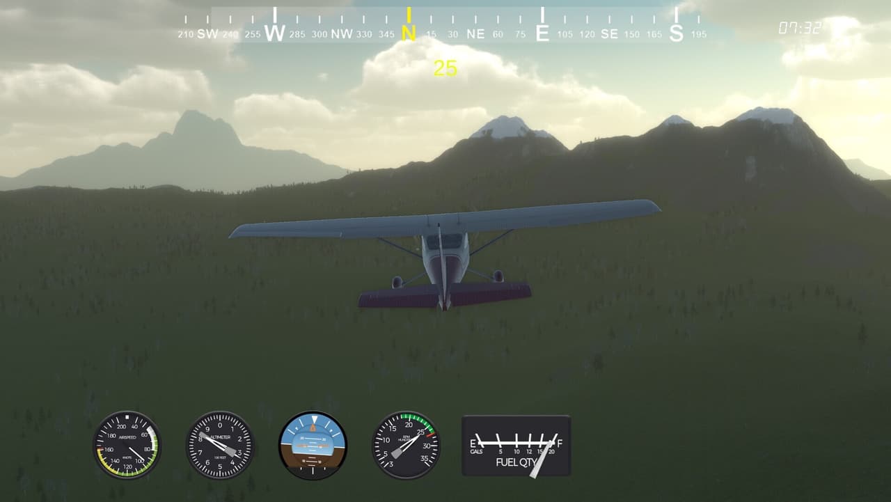 Solid Flight screenshot 2