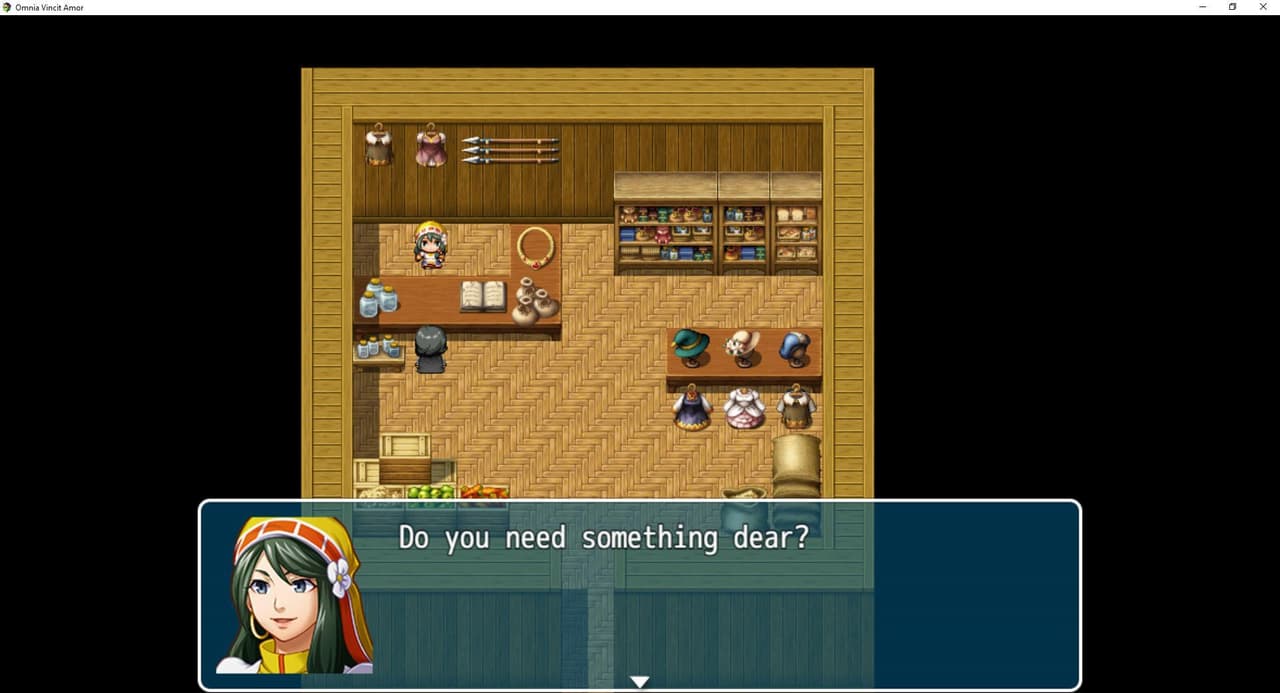 Omnia Vincit Amor screenshot 2