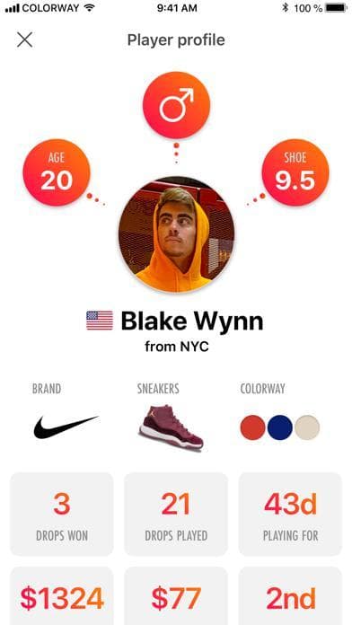 Fantasy Sneaker League screenshot 4