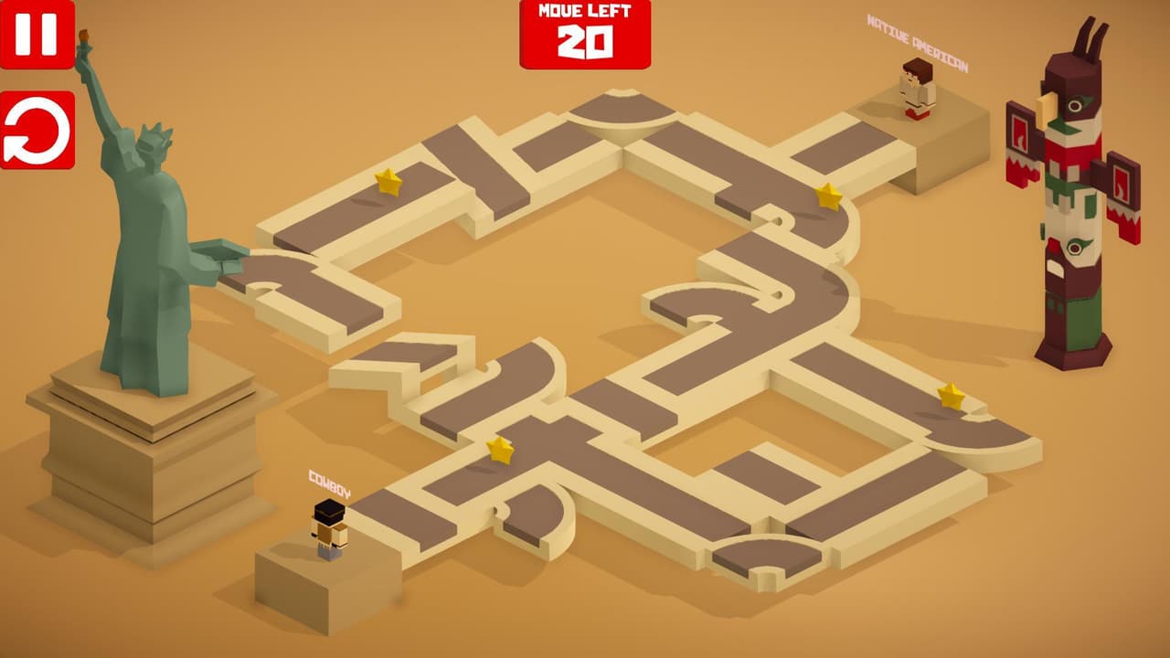 Bridge of Peace screenshot 3
