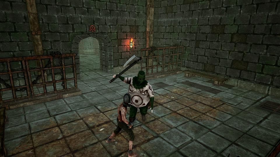 Tyrants Realm (Alpha version) screenshot 4