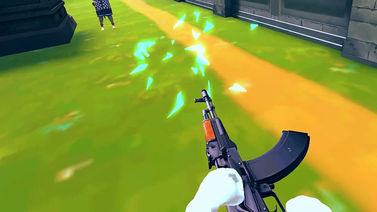 Puputan Legend VR screenshot 2