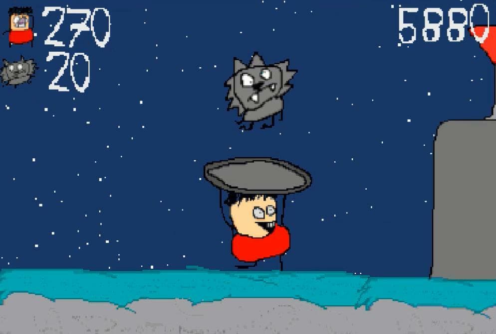 Super Normal Man Adventures 2 screenshot 5