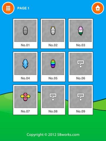 PILLBUG COLLECTION screenshot 5