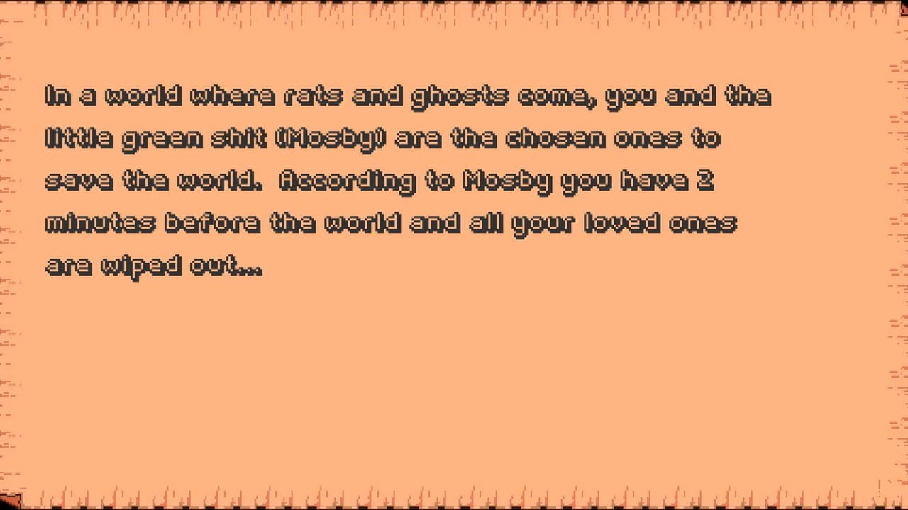 Running Out (Brickle Pickle) screenshot 3