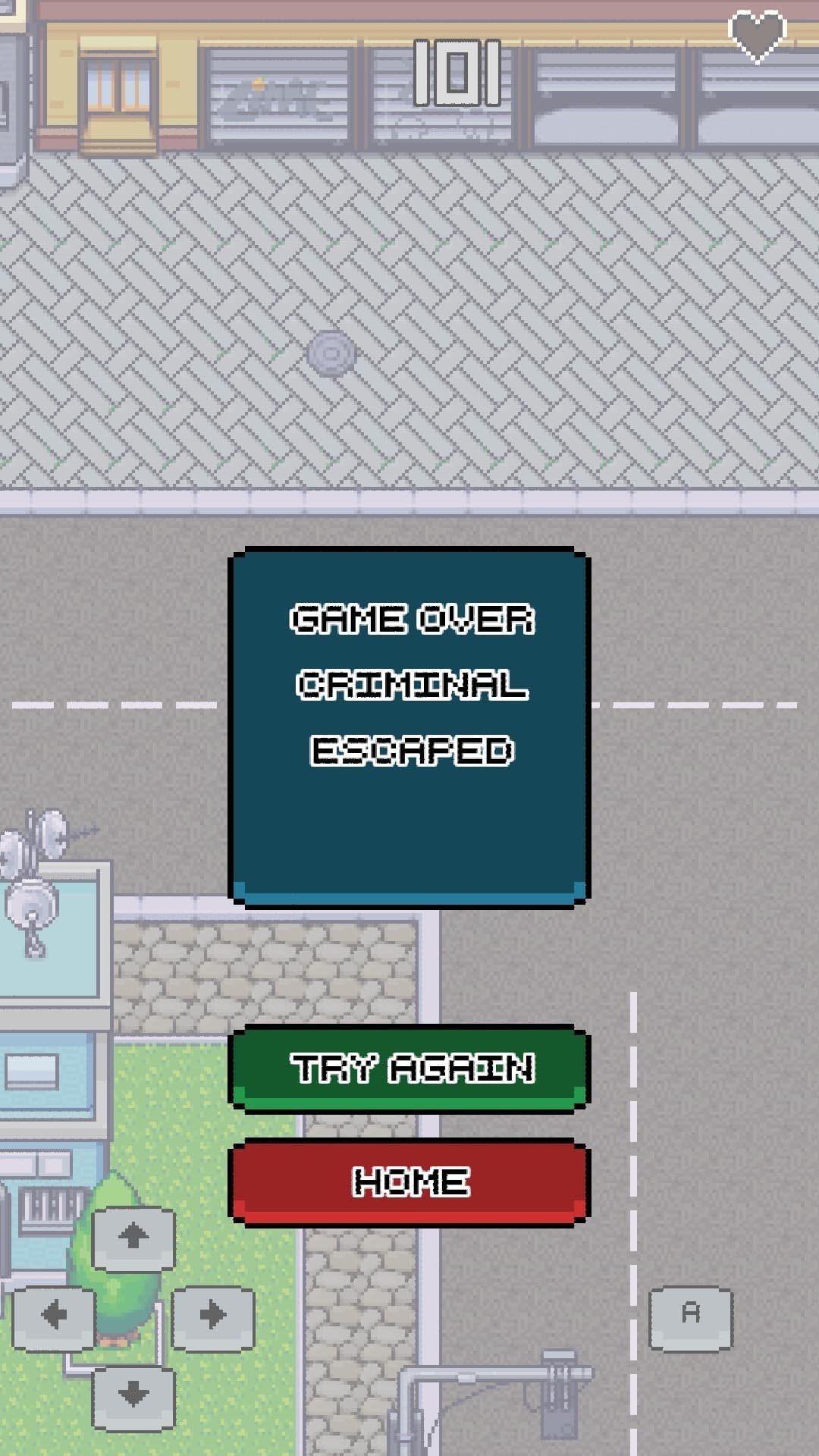 Gdevelop - Who is the Guilty?