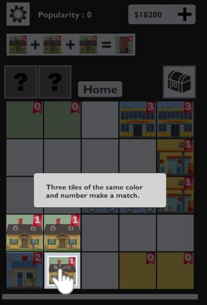 Match City (working title) screenshot 3