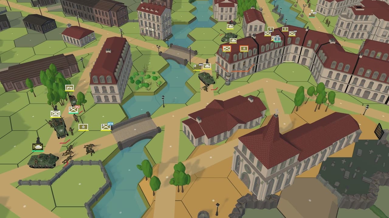 Second Front screenshot 5