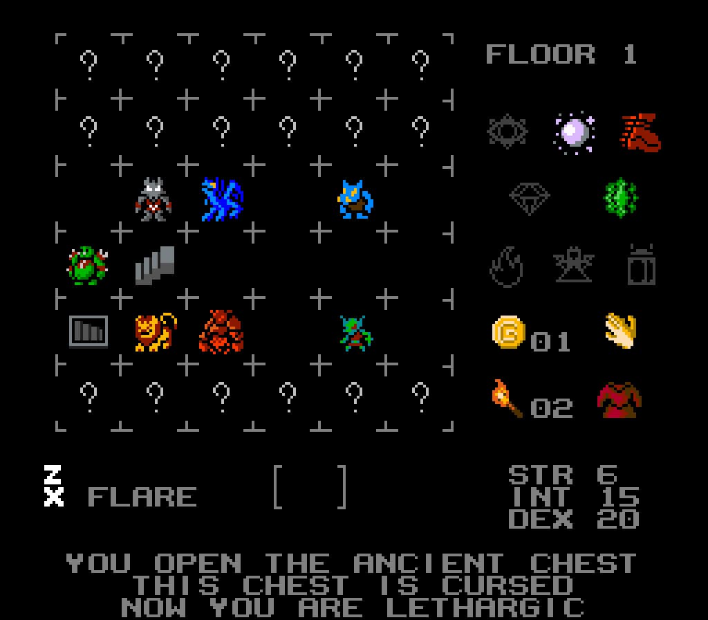 Castle of no Escape screenshot 6