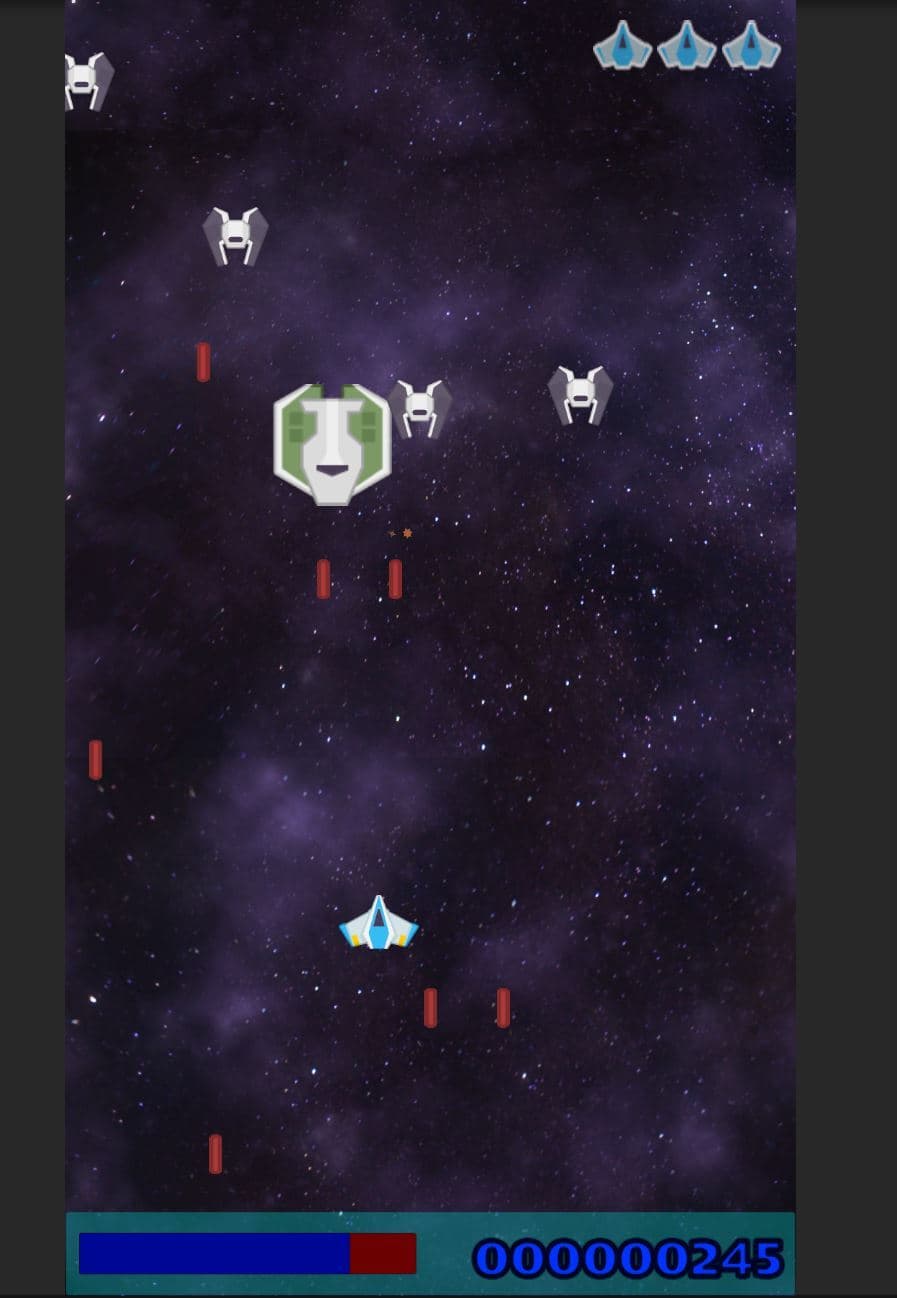 Starfighter (Marthian80)