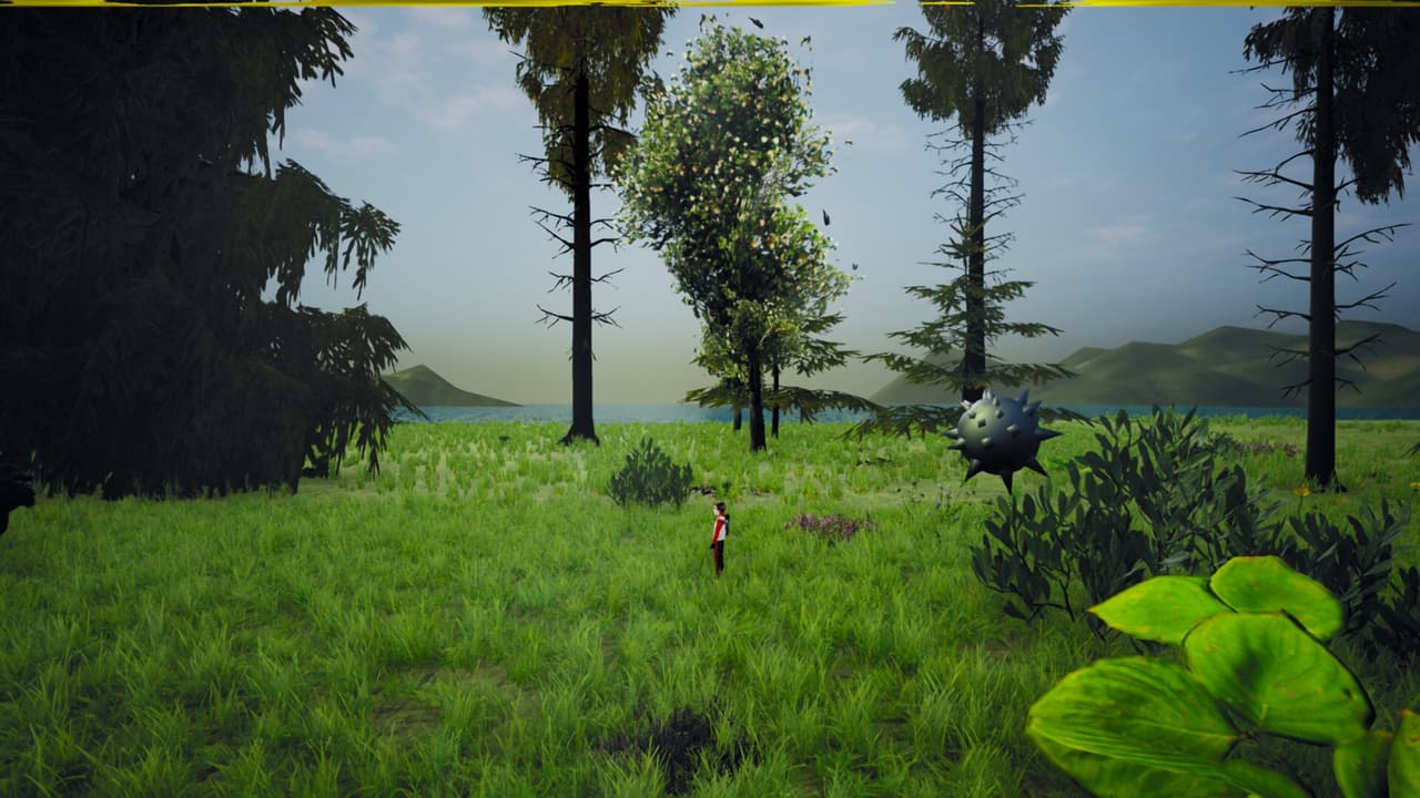 Lost Boy: Lost Island screenshot 2