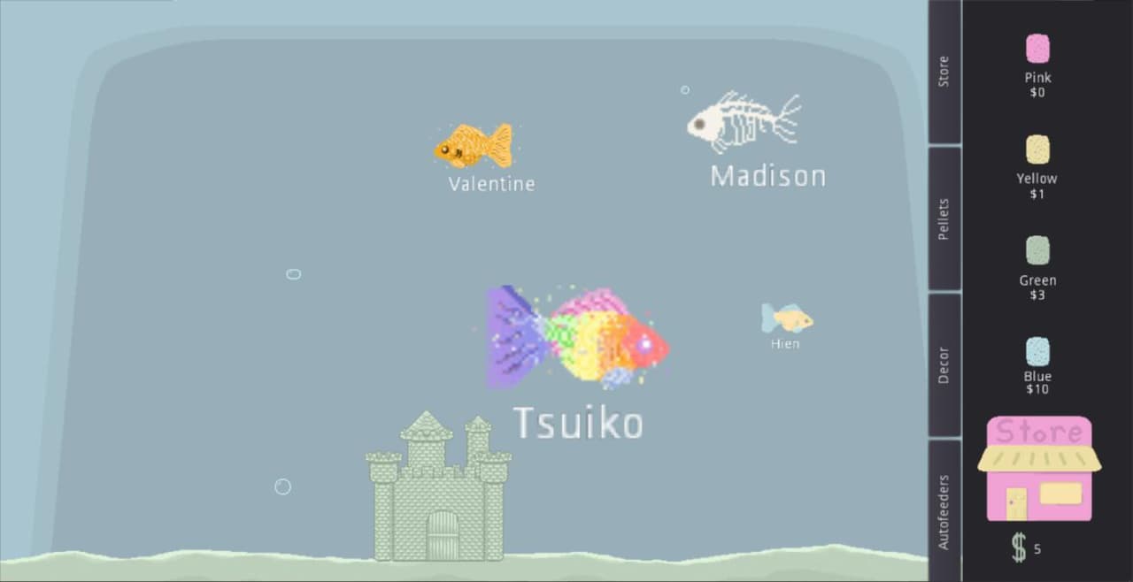 BiggyFishy screenshot 5