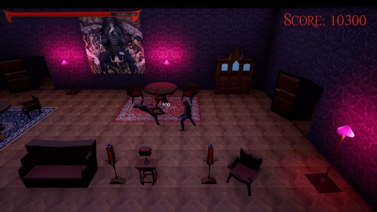 Shadow of Blood