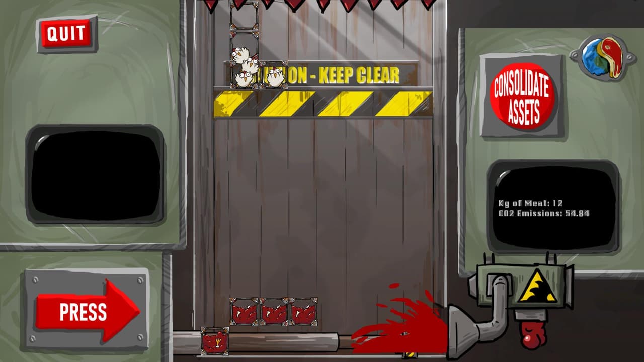 Unhappy Meal screenshot 5