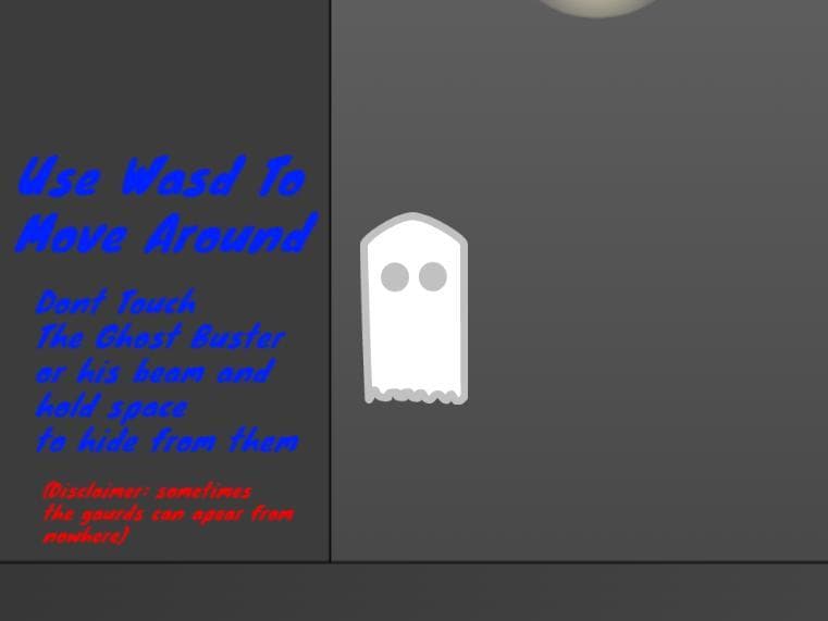 The Ghostly Dungeon! screenshot 2
