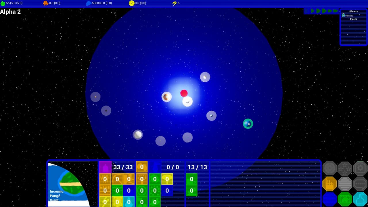Gewevo: Interstellar screenshot 5