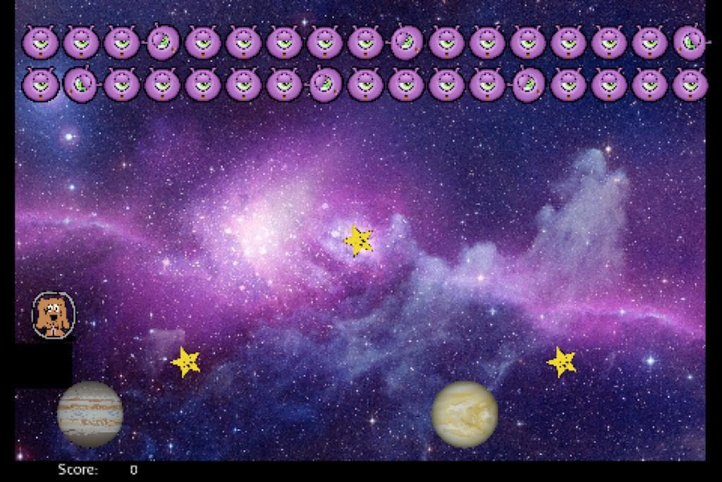 Space Atari